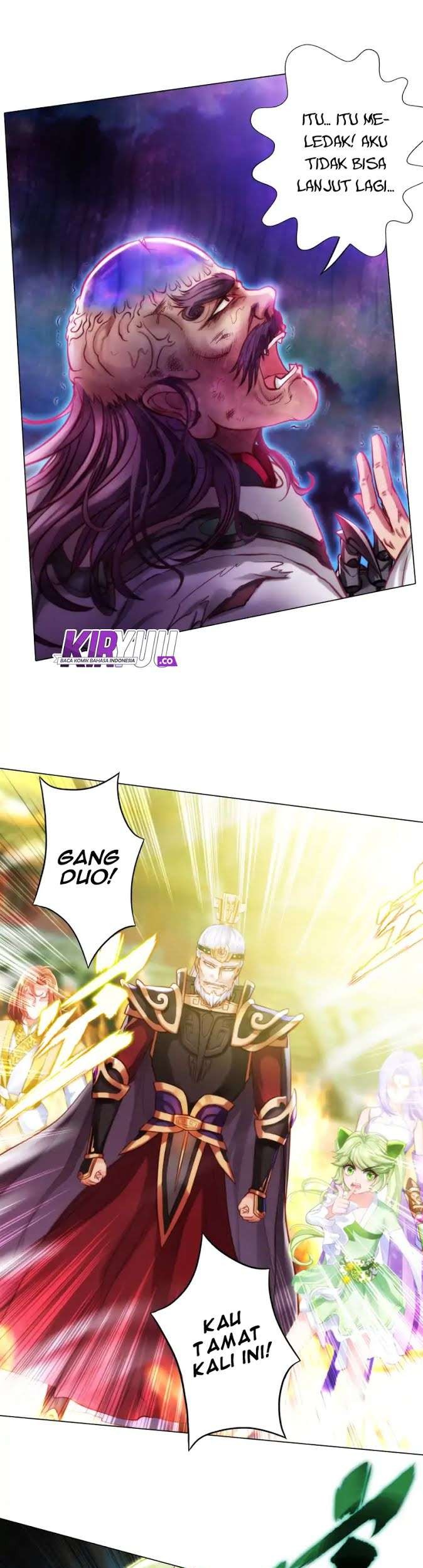Lang Huan Library Chapter 33 Gambar 6