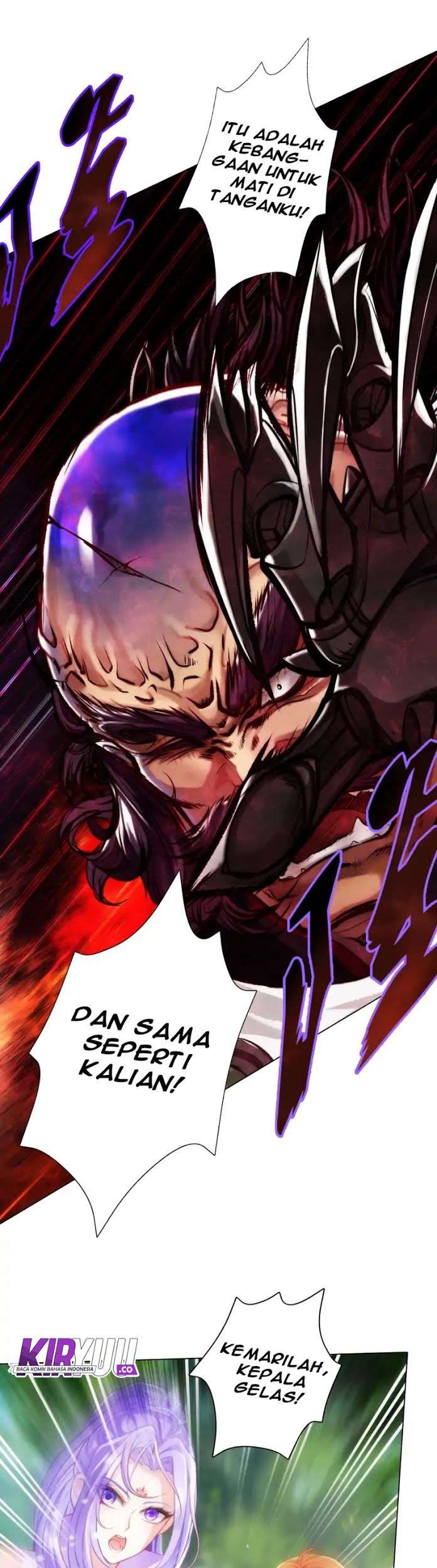 Lang Huan Library Chapter 33 Gambar 8