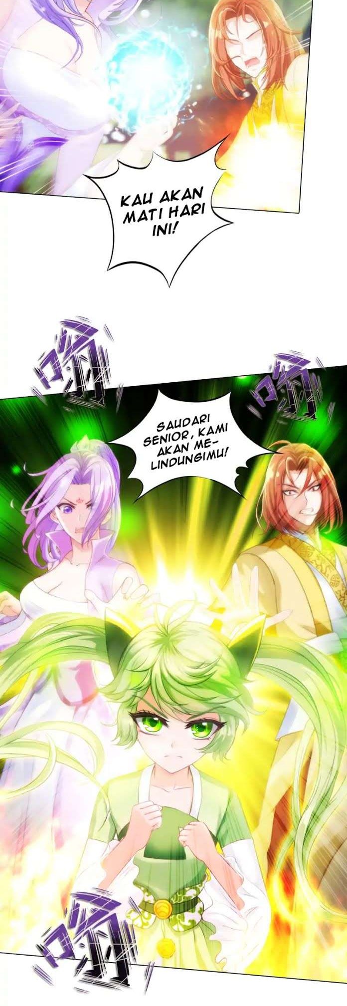 Lang Huan Library Chapter 33 Gambar 9
