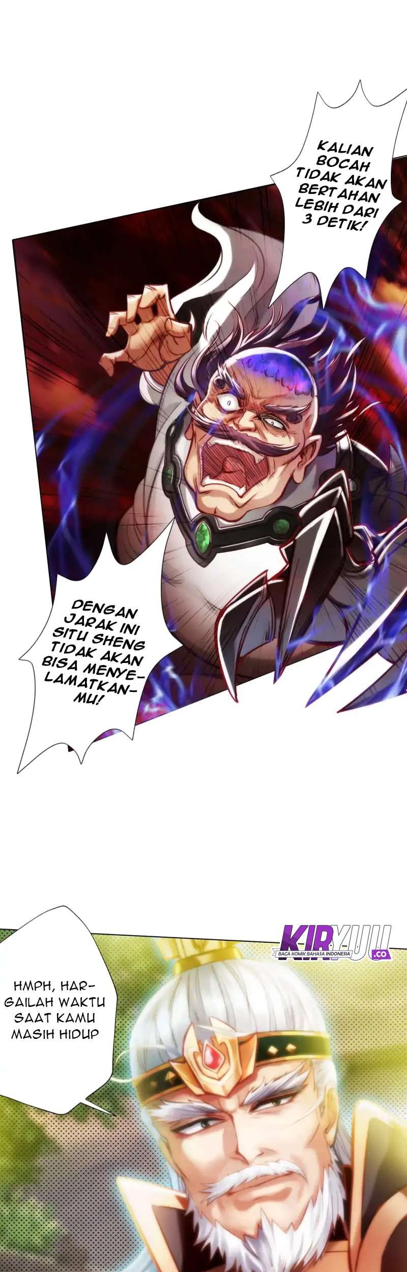 Lang Huan Library Chapter 33 Gambar 10
