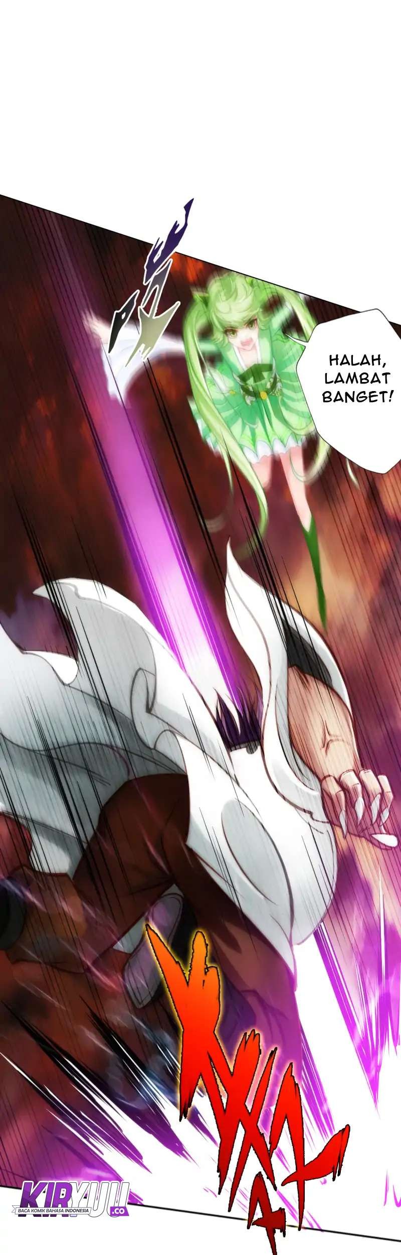 Lang Huan Library Chapter 33 Gambar 12