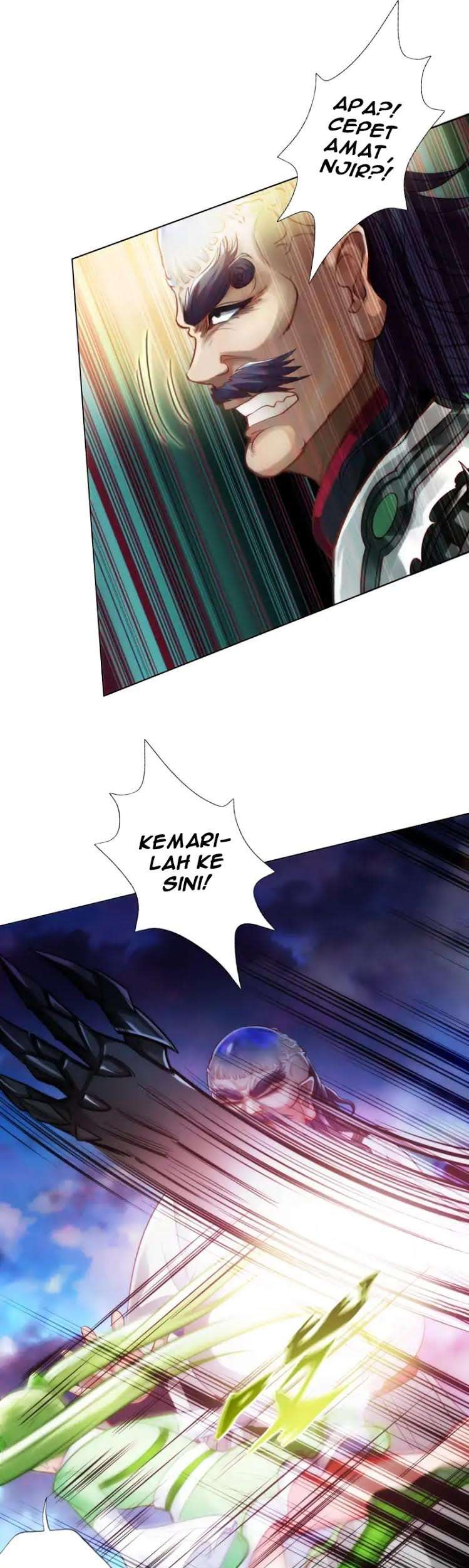 Lang Huan Library Chapter 33 Gambar 14