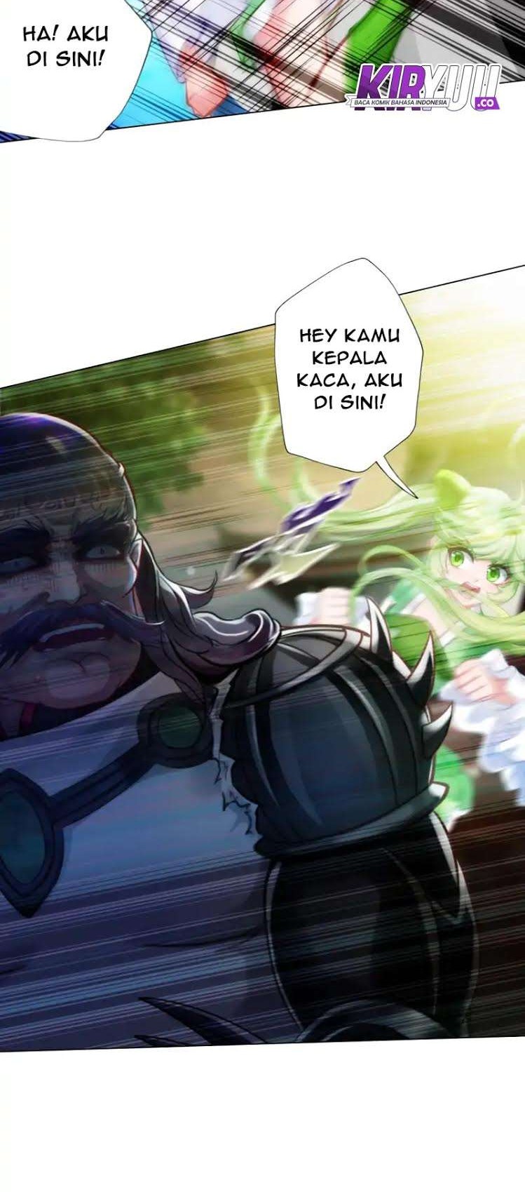 Lang Huan Library Chapter 33 Gambar 15