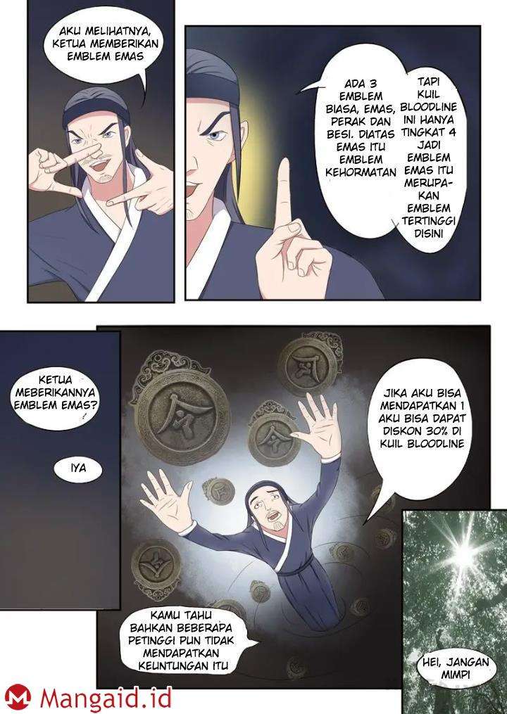 Martial Master Chapter 66 Gambar 4