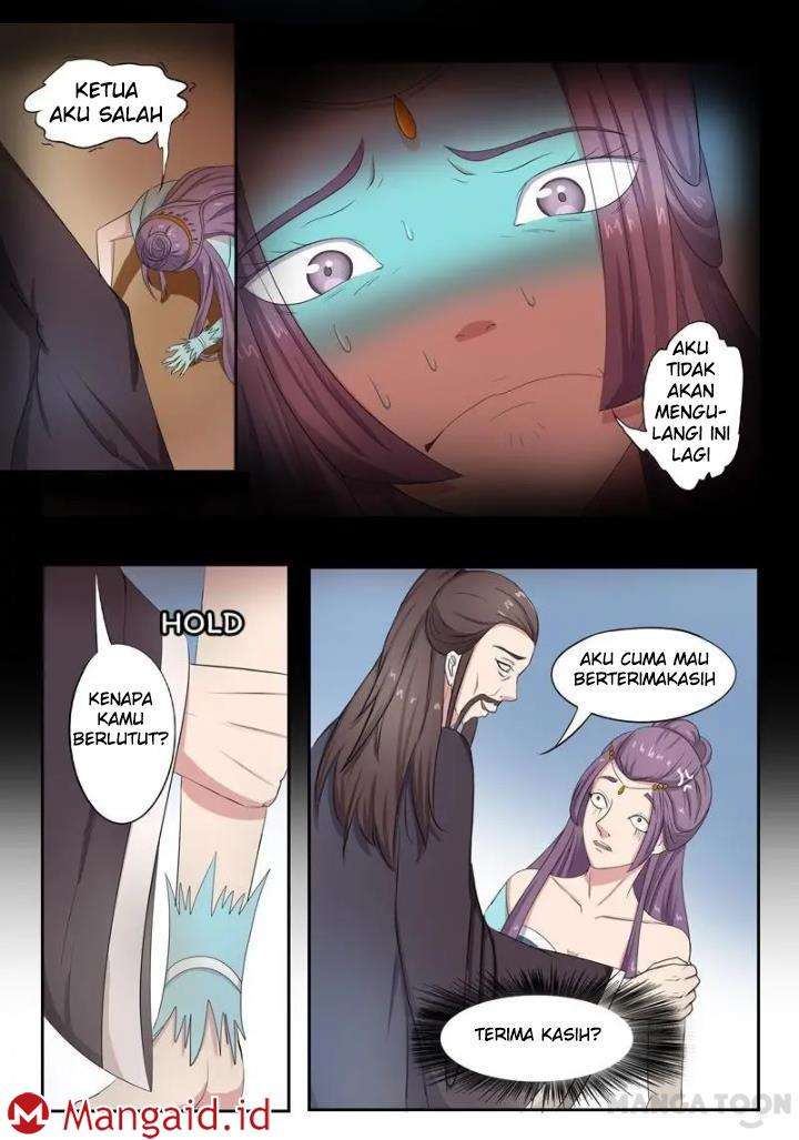 Martial Master Chapter 66 Gambar 9
