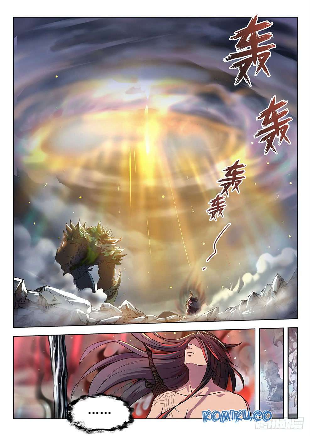 Hunter Age Chapter 180 Gambar 13