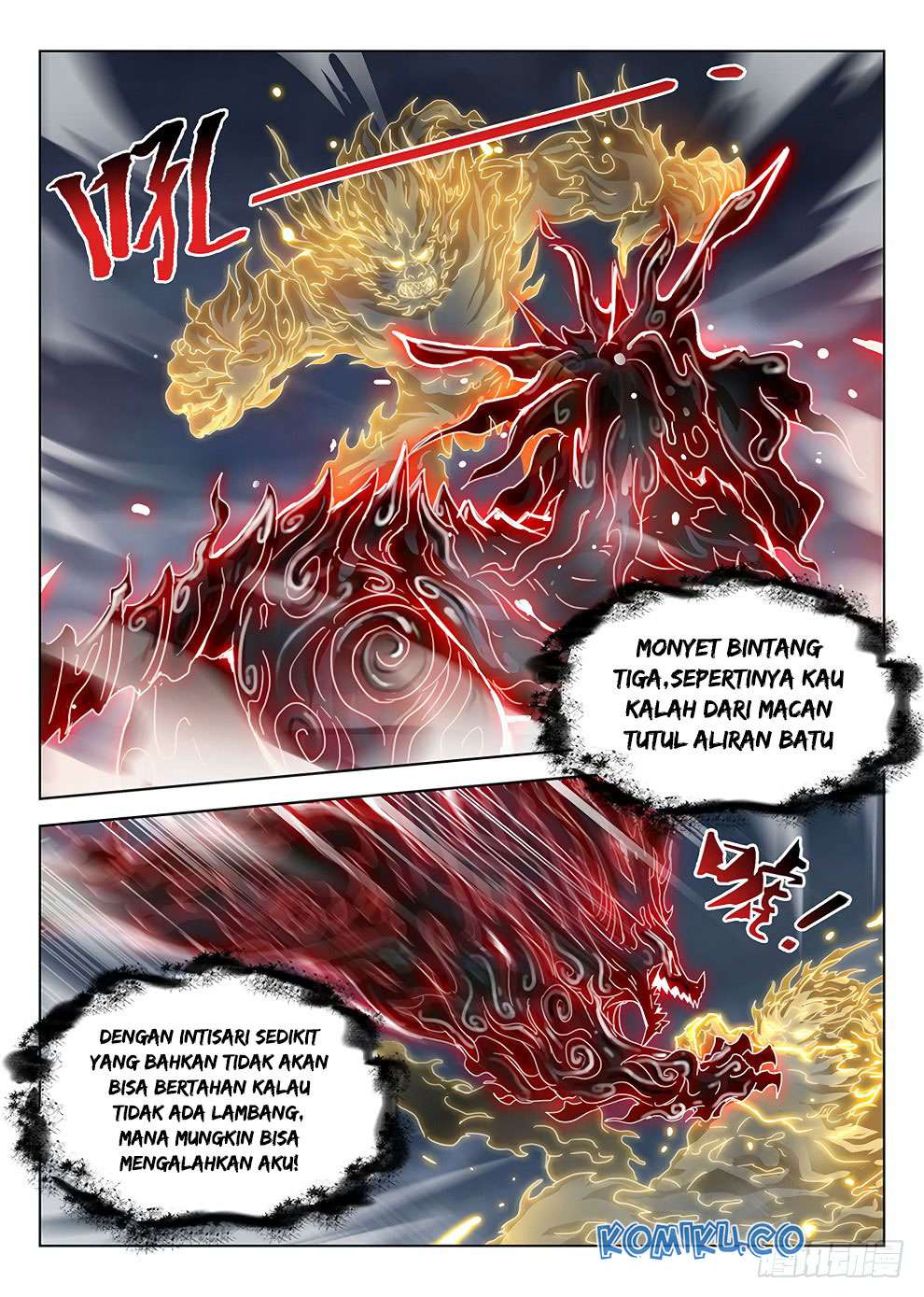 Hunter Age Chapter 180 Gambar 4