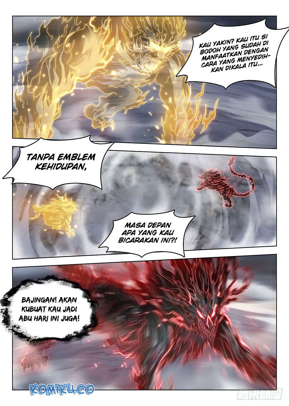 Hunter Age Chapter 180 Gambar 7