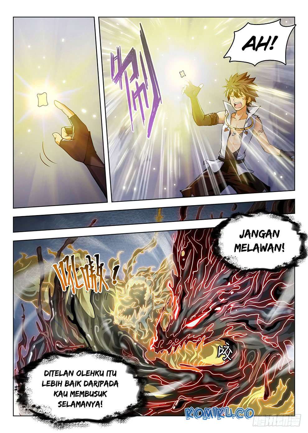 Hunter Age Chapter 181 Gambar 14