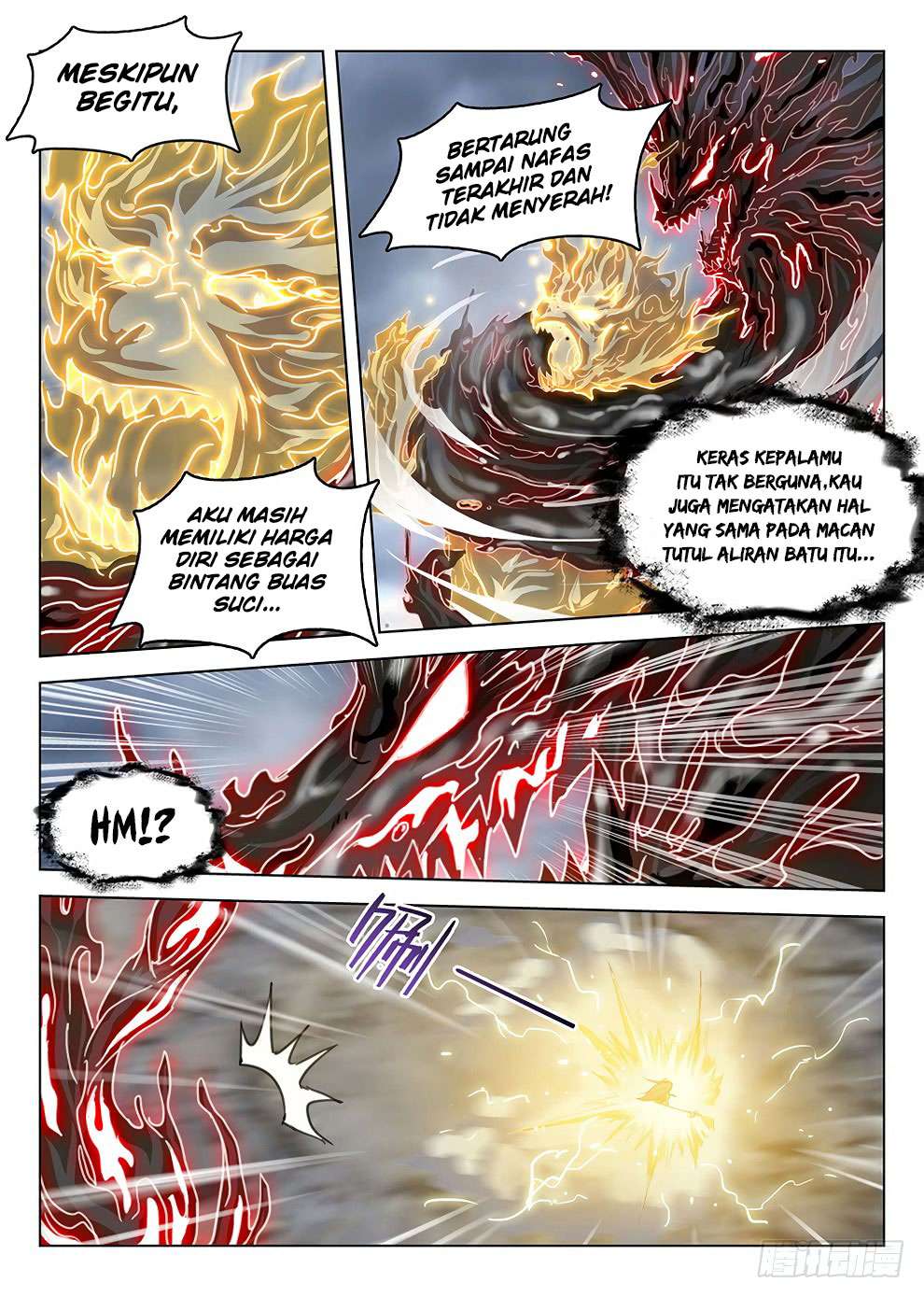 Hunter Age Chapter 181 Gambar 15