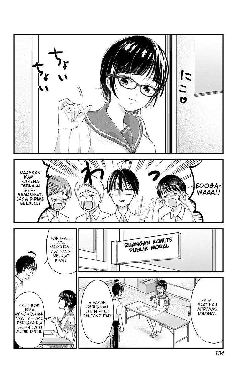 High Risk Mission Therapy Chapter 15 Gambar 11
