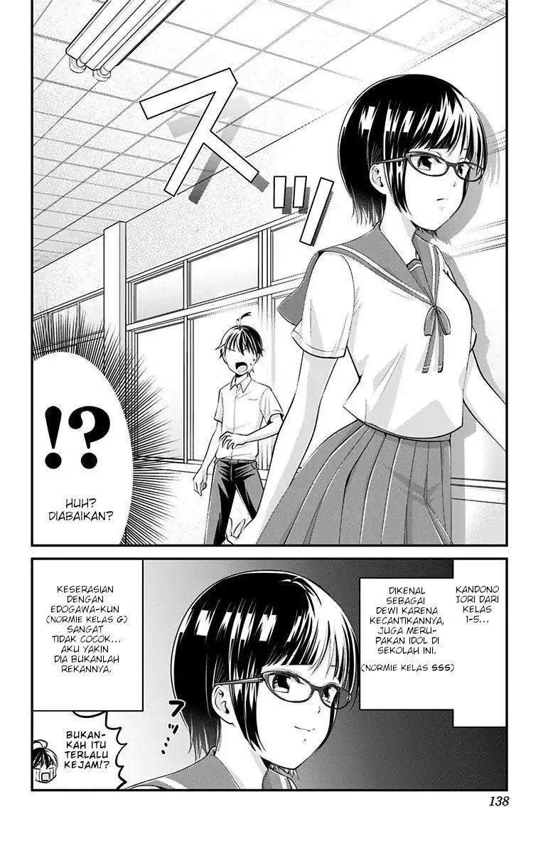 High Risk Mission Therapy Chapter 15 Gambar 15