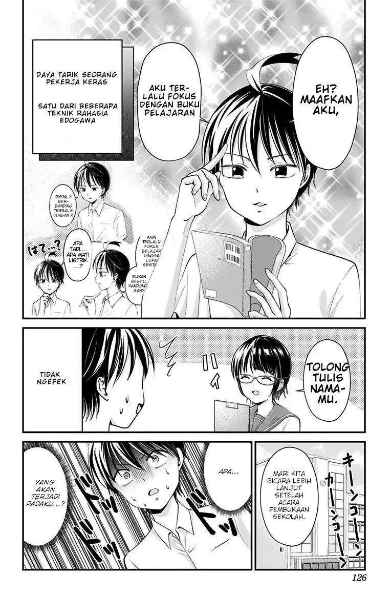 High Risk Mission Therapy Chapter 15 Gambar 3