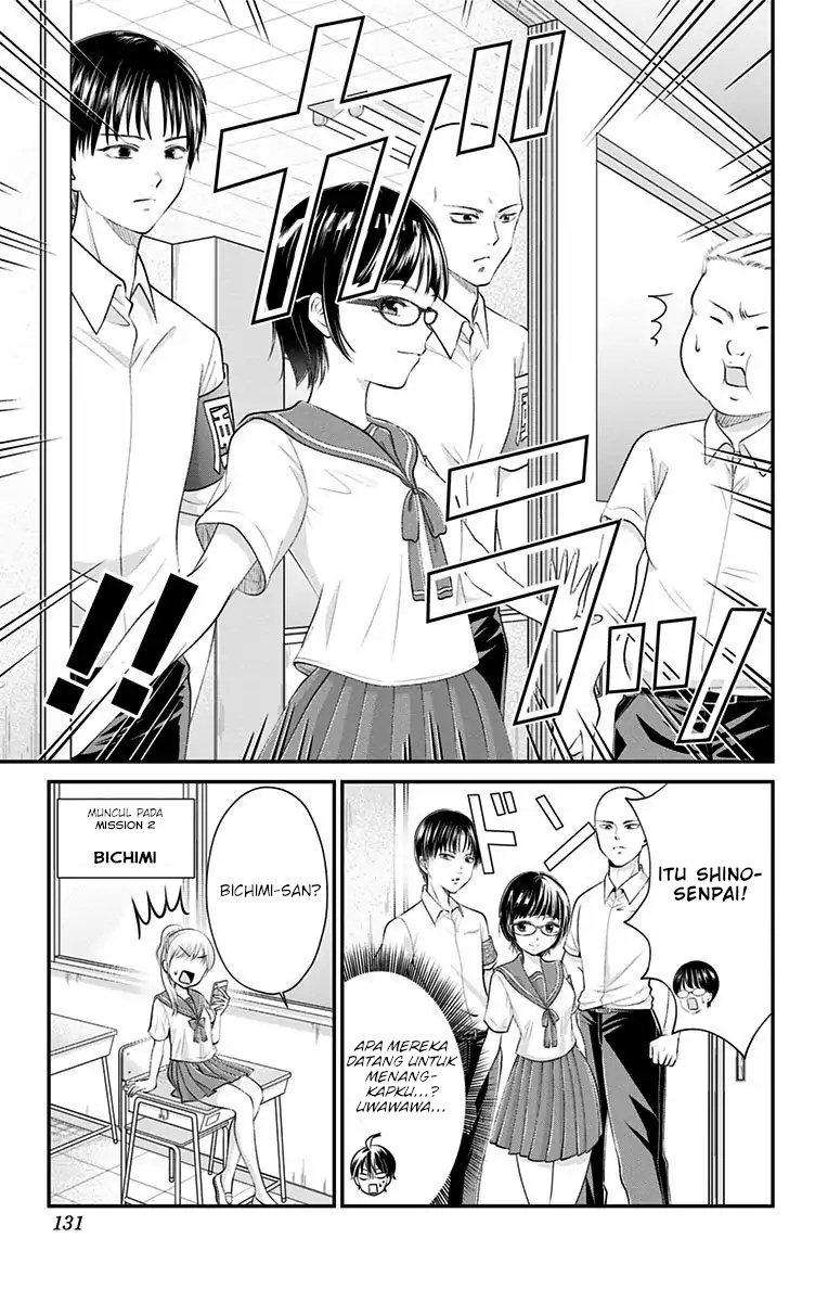 High Risk Mission Therapy Chapter 15 Gambar 8