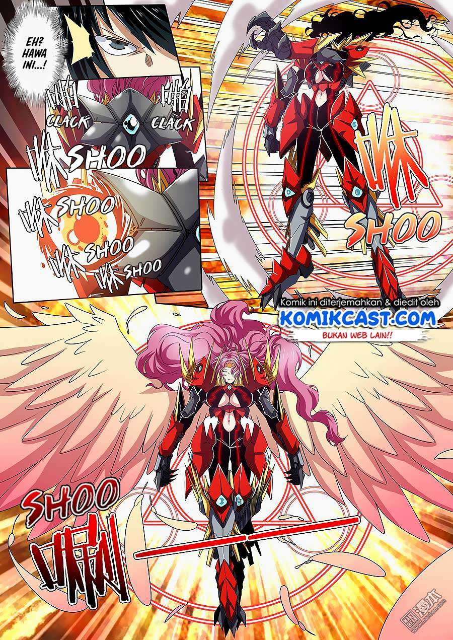 Hero? I Quit A Long Time Ago Chapter 51 Gambar 10