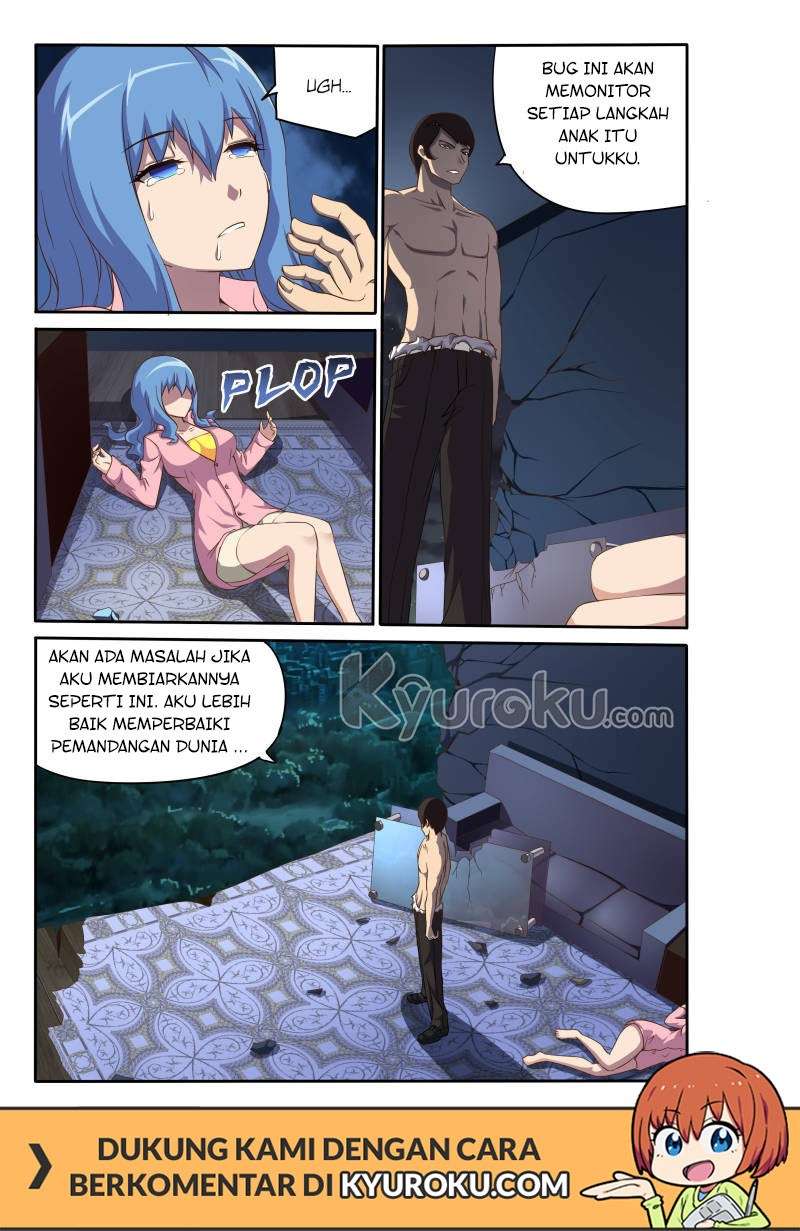 Manhua World of Super Sand Box Chapter 41 gambar nomor 2
