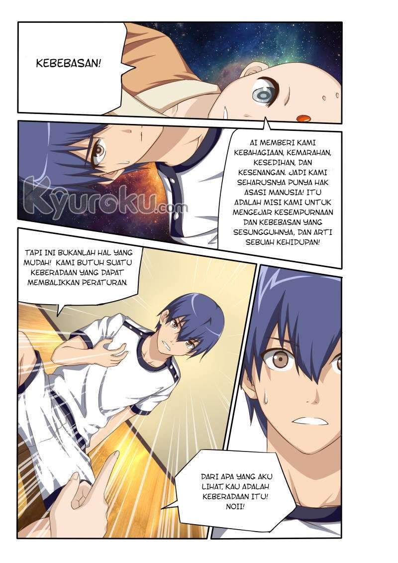 World of Super Sand Box Chapter 41 Gambar 6