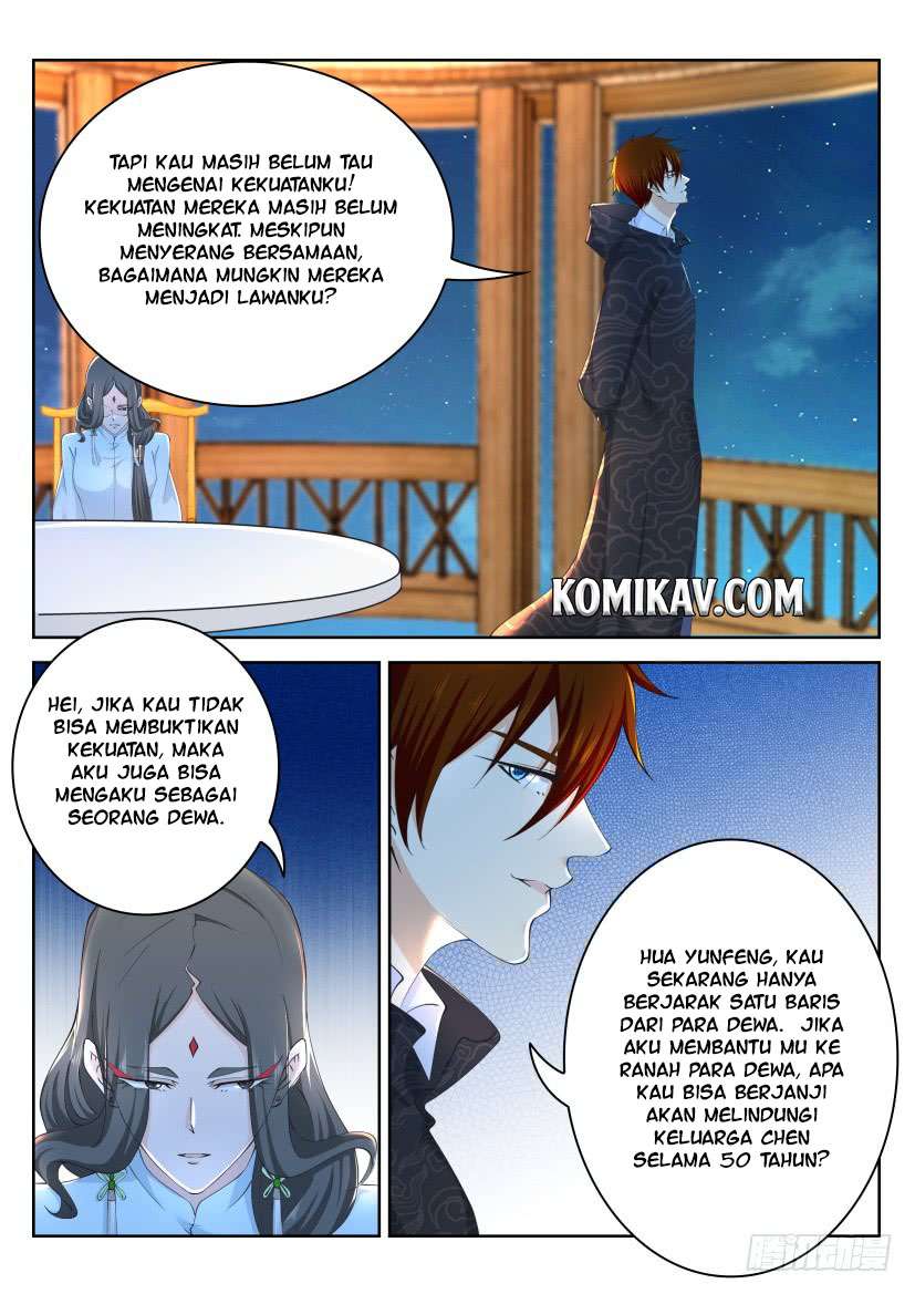 Rebirth Of The Urban Immortal Cultivator Chapter 261 Gambar 15