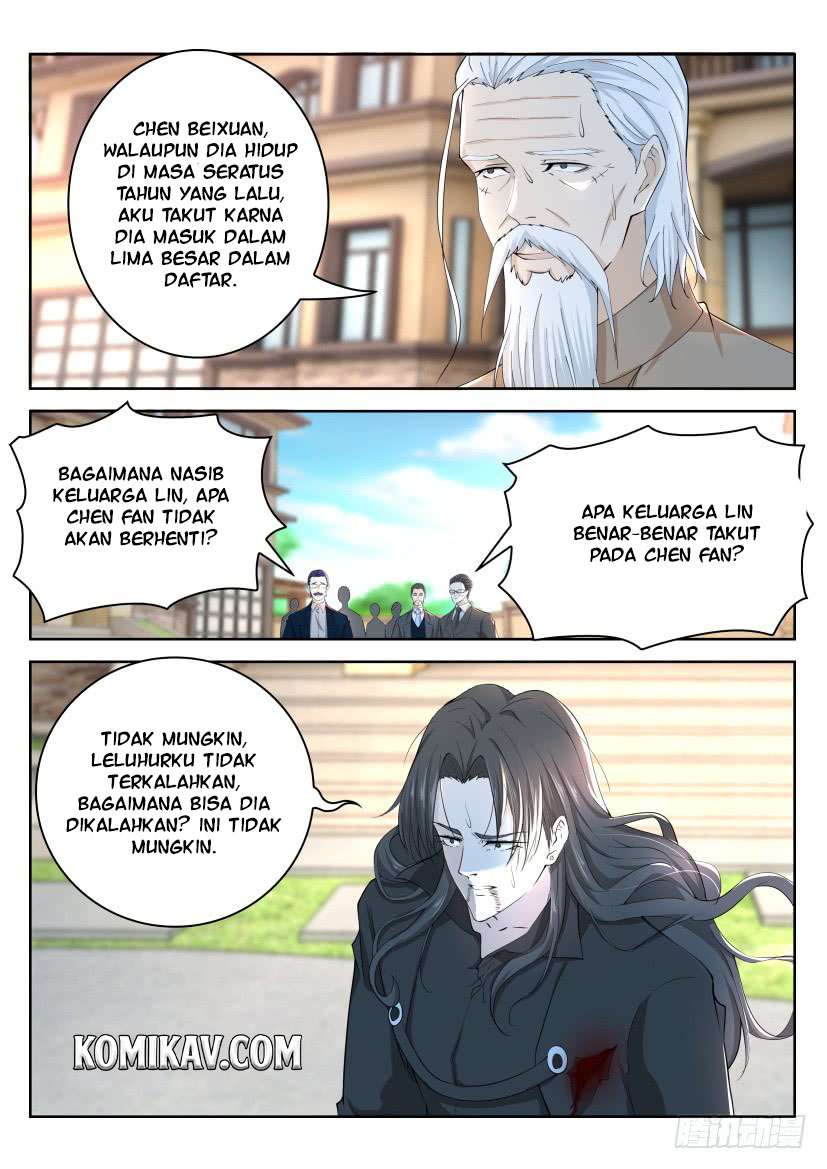 Baca Manhua Rebirth Of The Urban Immortal Cultivator Chapter 261 Gambar 2