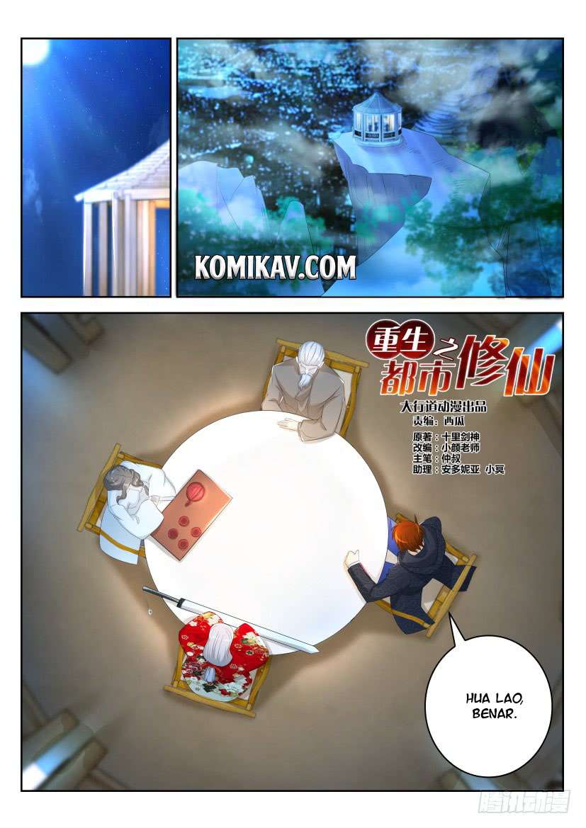 Rebirth Of The Urban Immortal Cultivator Chapter 261 Gambar 9
