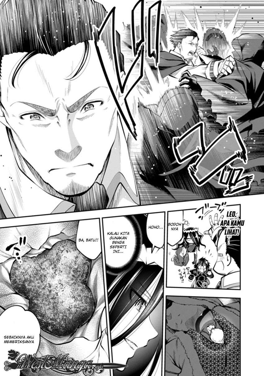 Keizoku wa Maryoku Nari Chapter 5.2 Gambar 7
