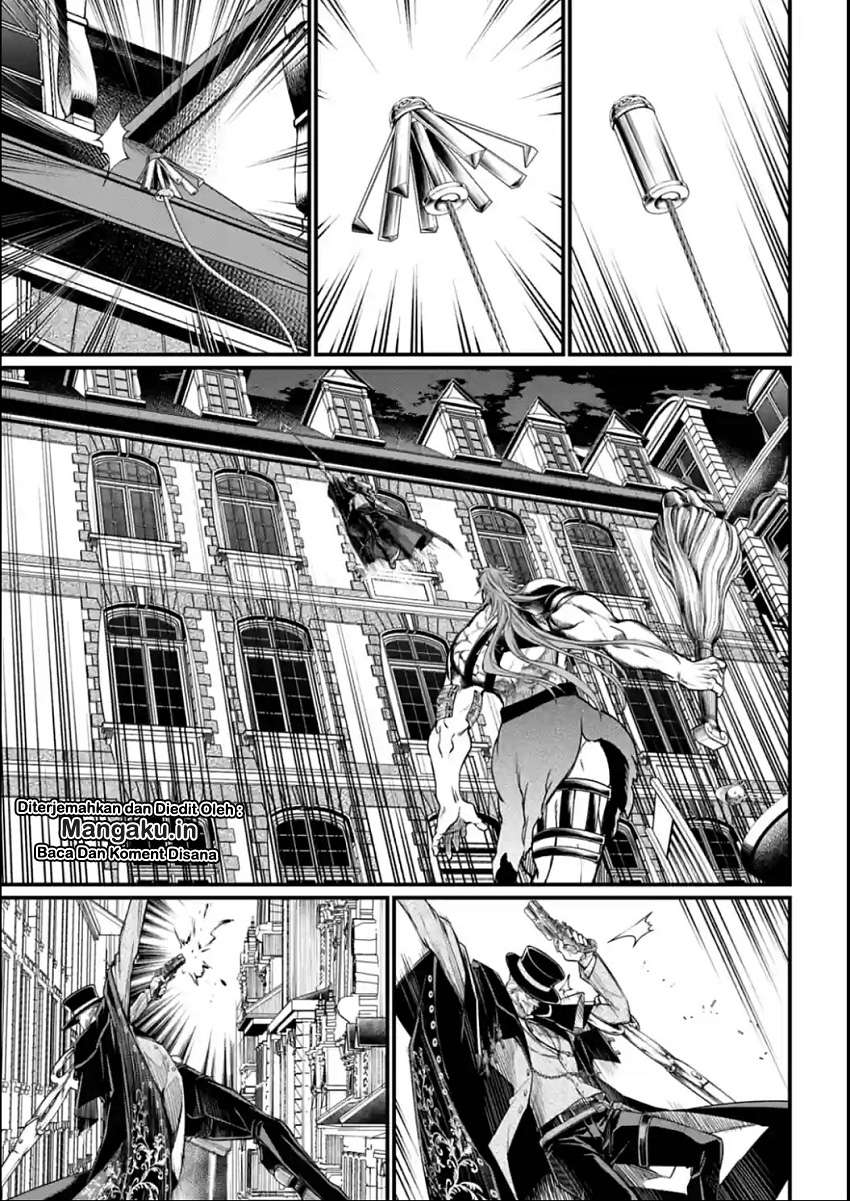 Shuumatsu no Valkyrie Chapter 21.2 Gambar 10