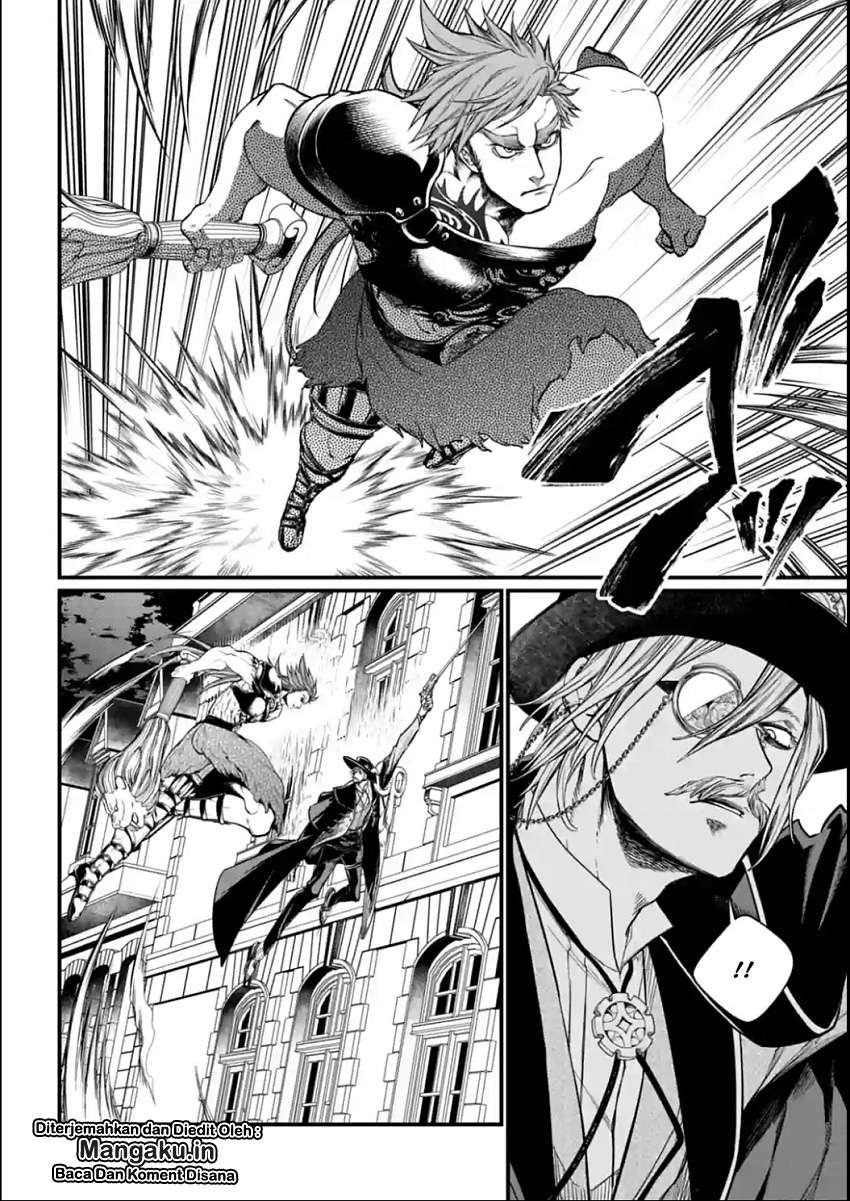 Shuumatsu no Valkyrie Chapter 21.2 Gambar 13