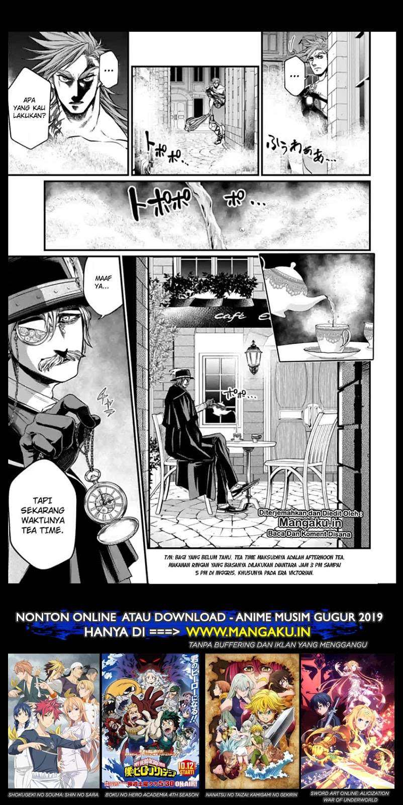 Baca Manga Shuumatsu no Valkyrie Chapter 21.2 Gambar 2