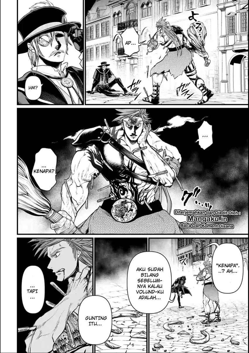 Shuumatsu no Valkyrie Chapter 21.2 Gambar 21