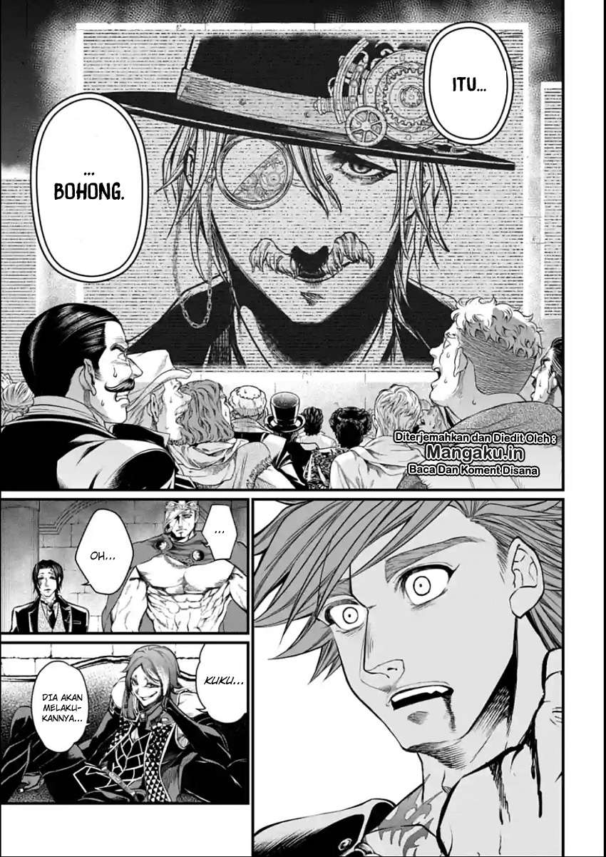 Shuumatsu no Valkyrie Chapter 21.2 Gambar 22
