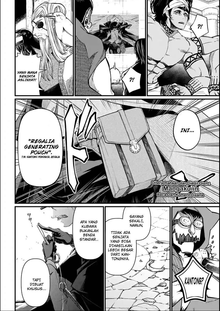 Shuumatsu no Valkyrie Chapter 21.2 Gambar 25