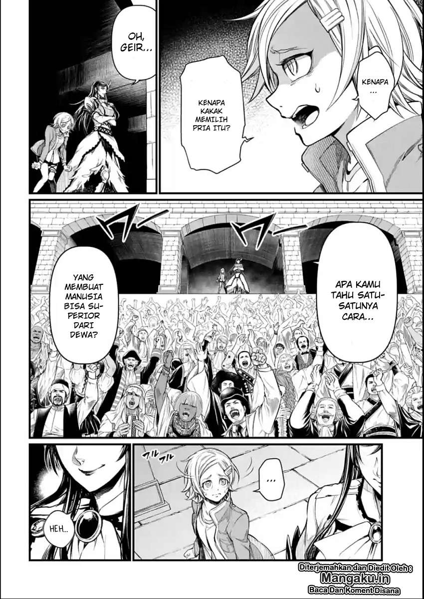 Shuumatsu no Valkyrie Chapter 21.2 Gambar 27