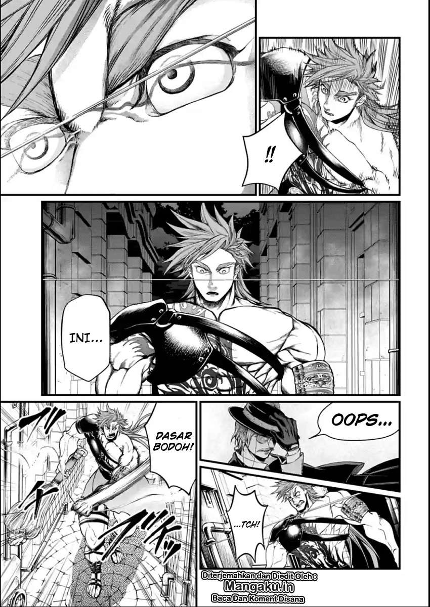 Shuumatsu no Valkyrie Chapter 21.2 Gambar 4