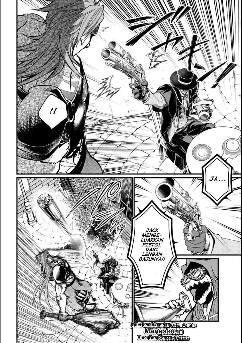 Shuumatsu no Valkyrie Chapter 21.2 Gambar 9