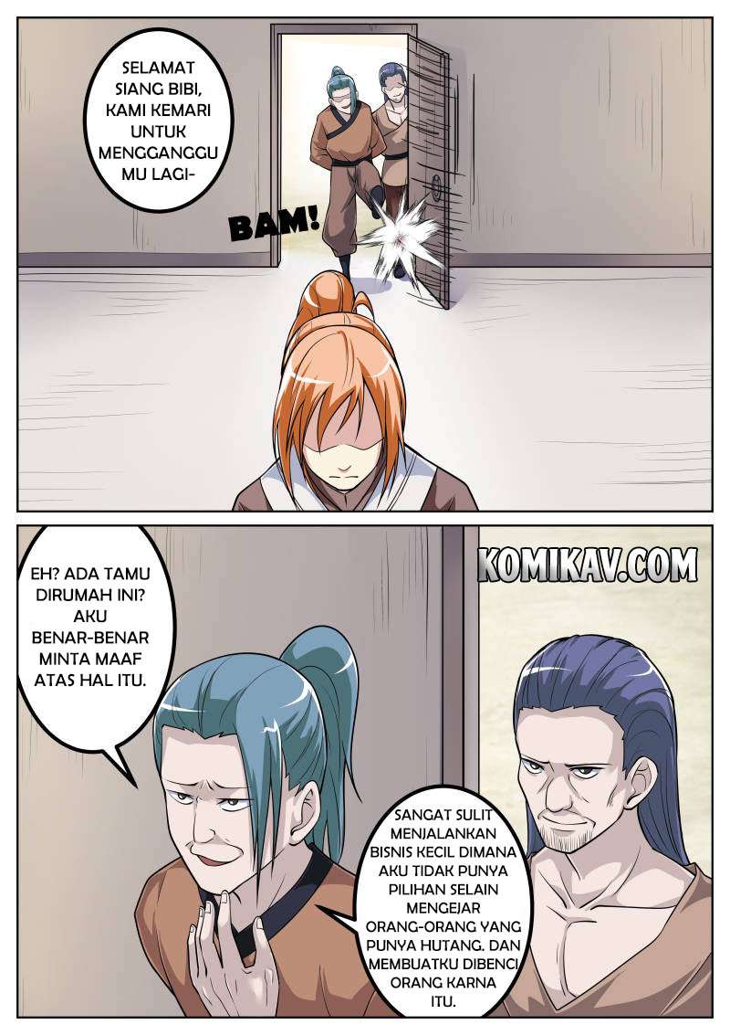 The Top Clan Leader In History Chapter 25 Gambar 10