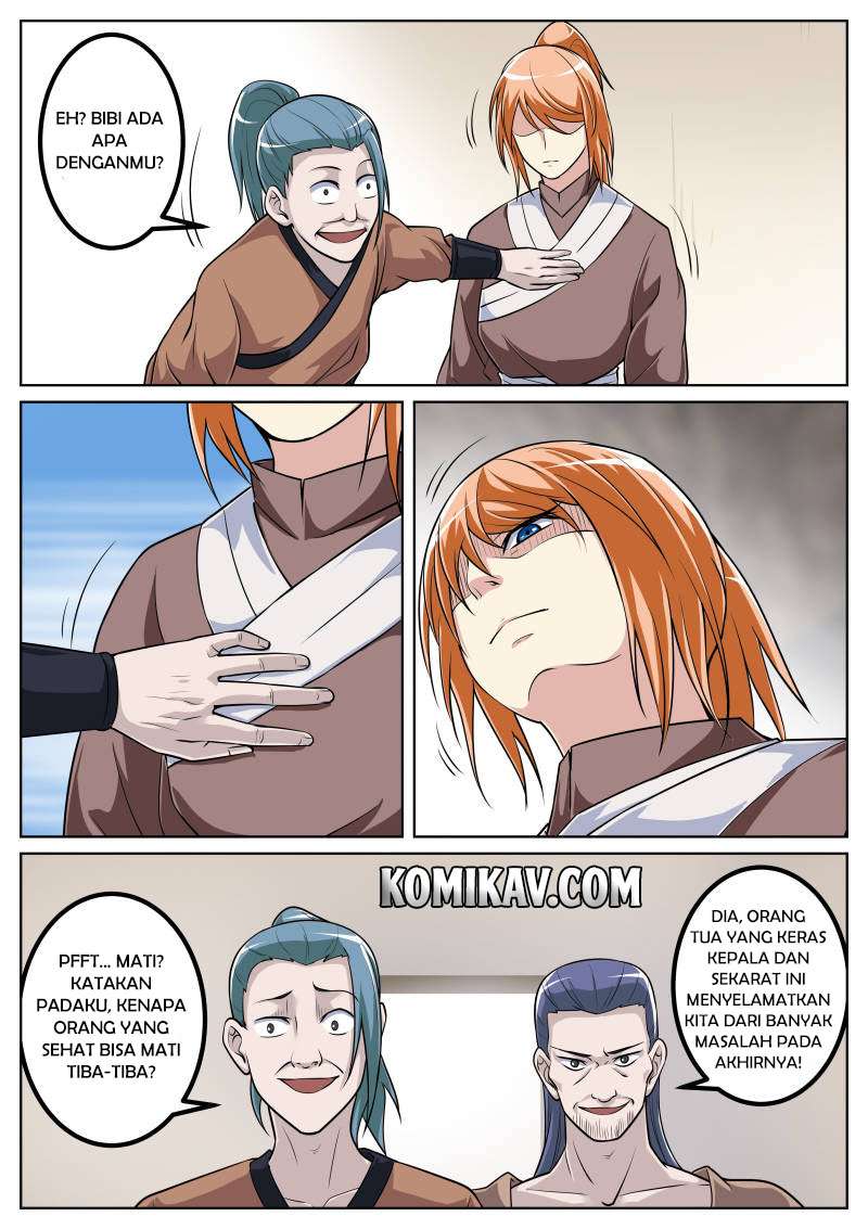 The Top Clan Leader In History Chapter 25 Gambar 11