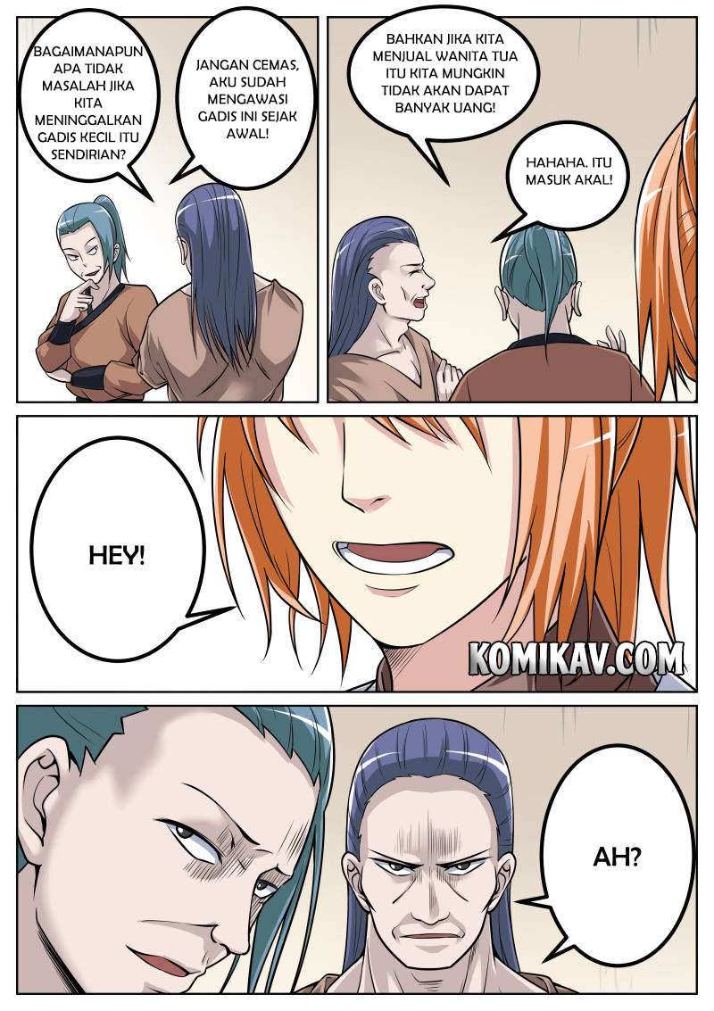 The Top Clan Leader In History Chapter 25 Gambar 12