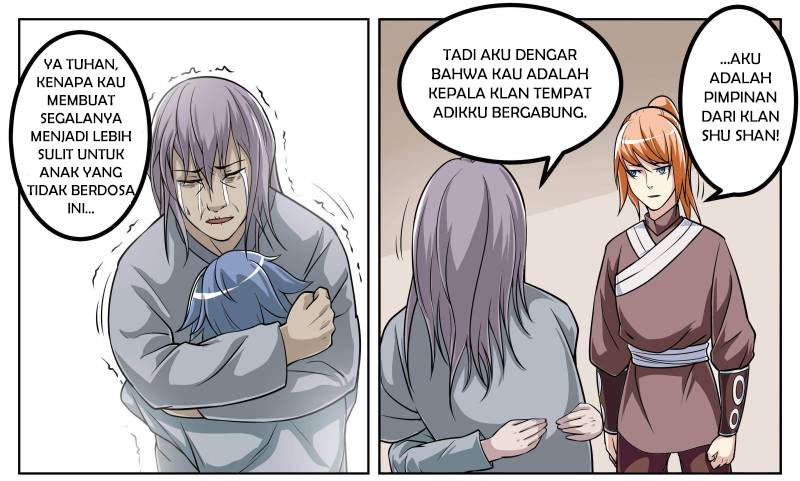 The Top Clan Leader In History Chapter 25 Gambar 4