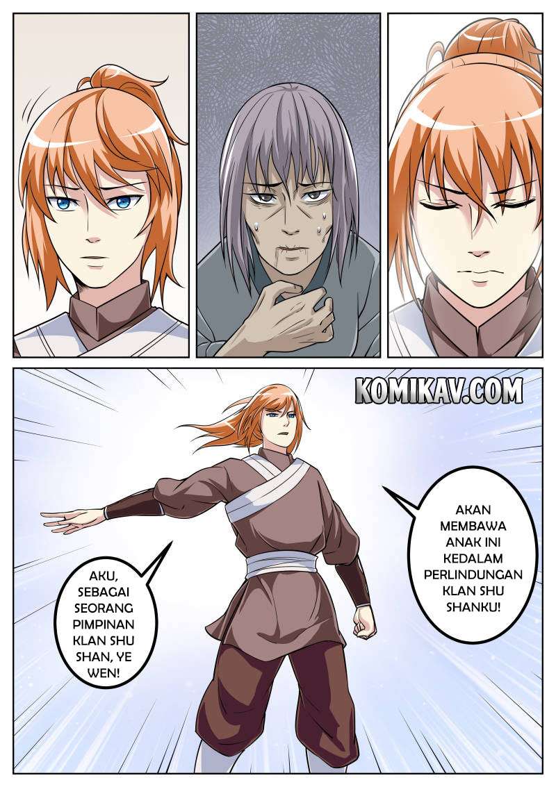 The Top Clan Leader In History Chapter 25 Gambar 7
