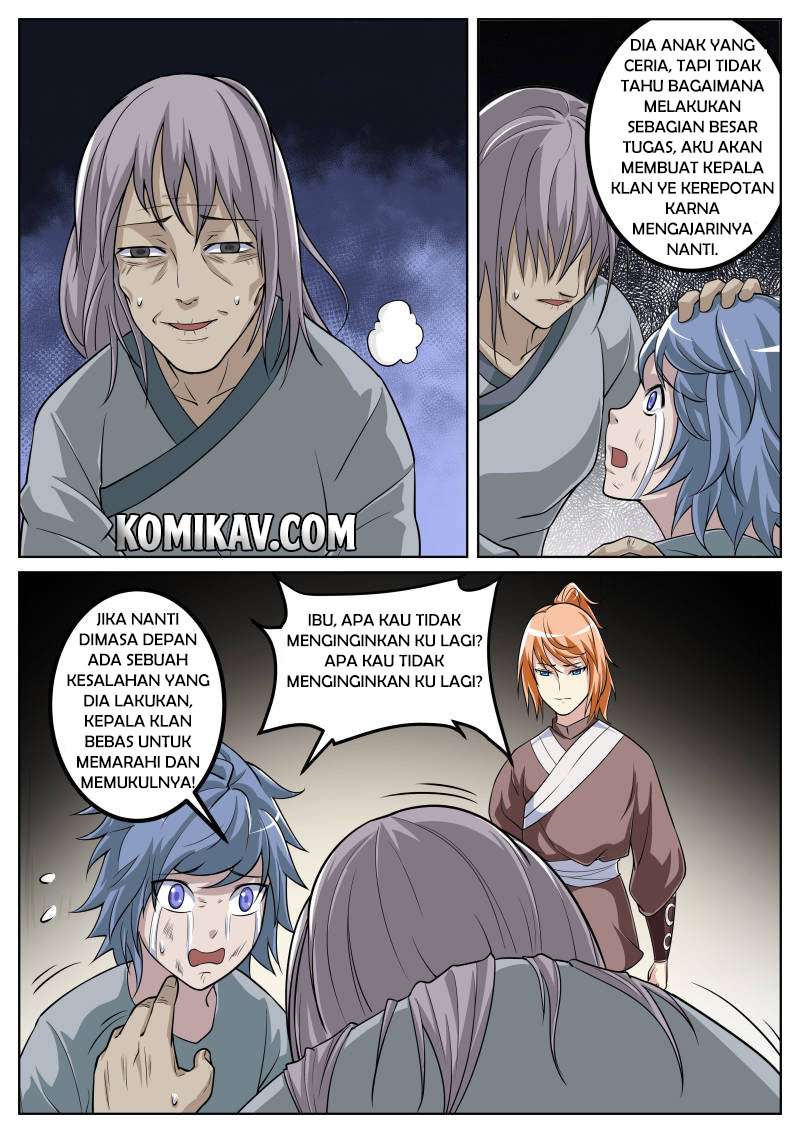 The Top Clan Leader In History Chapter 25 Gambar 8