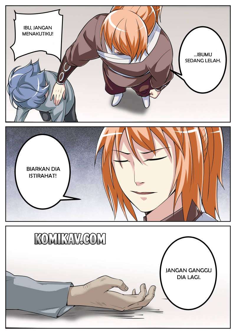 The Top Clan Leader In History Chapter 25 Gambar 9