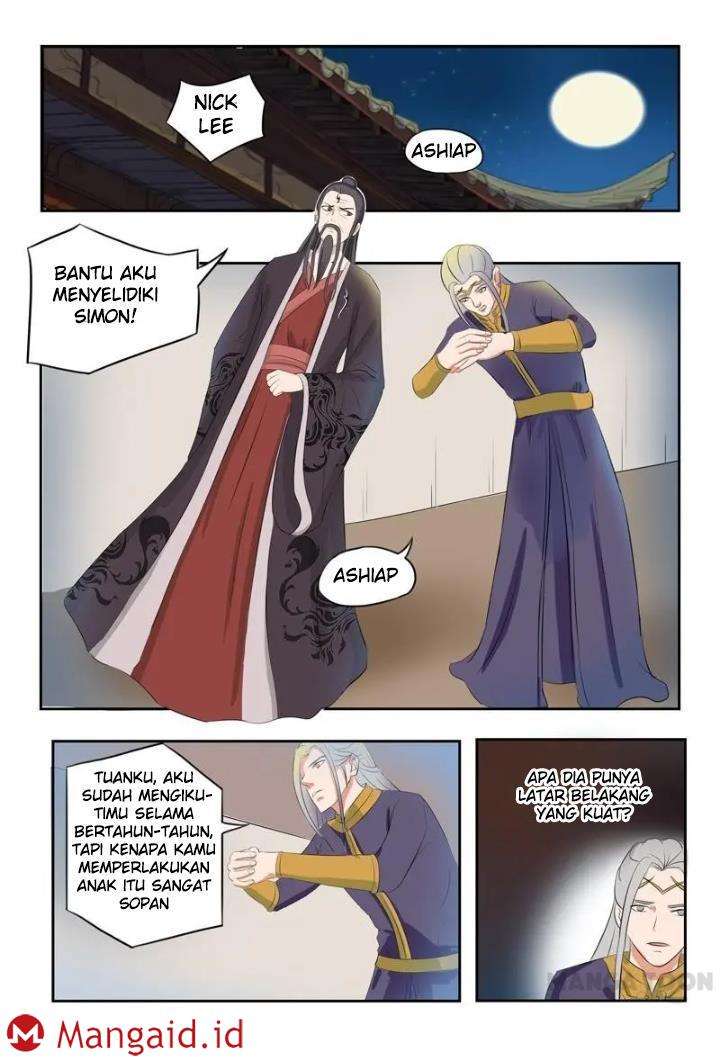 Martial Master Chapter 67 Gambar 4