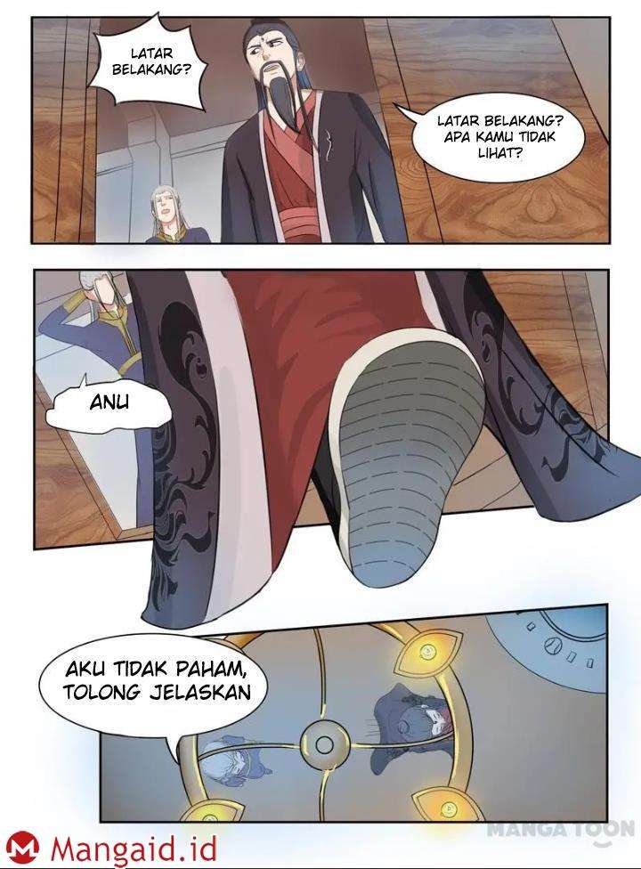 Martial Master Chapter 67 Gambar 5