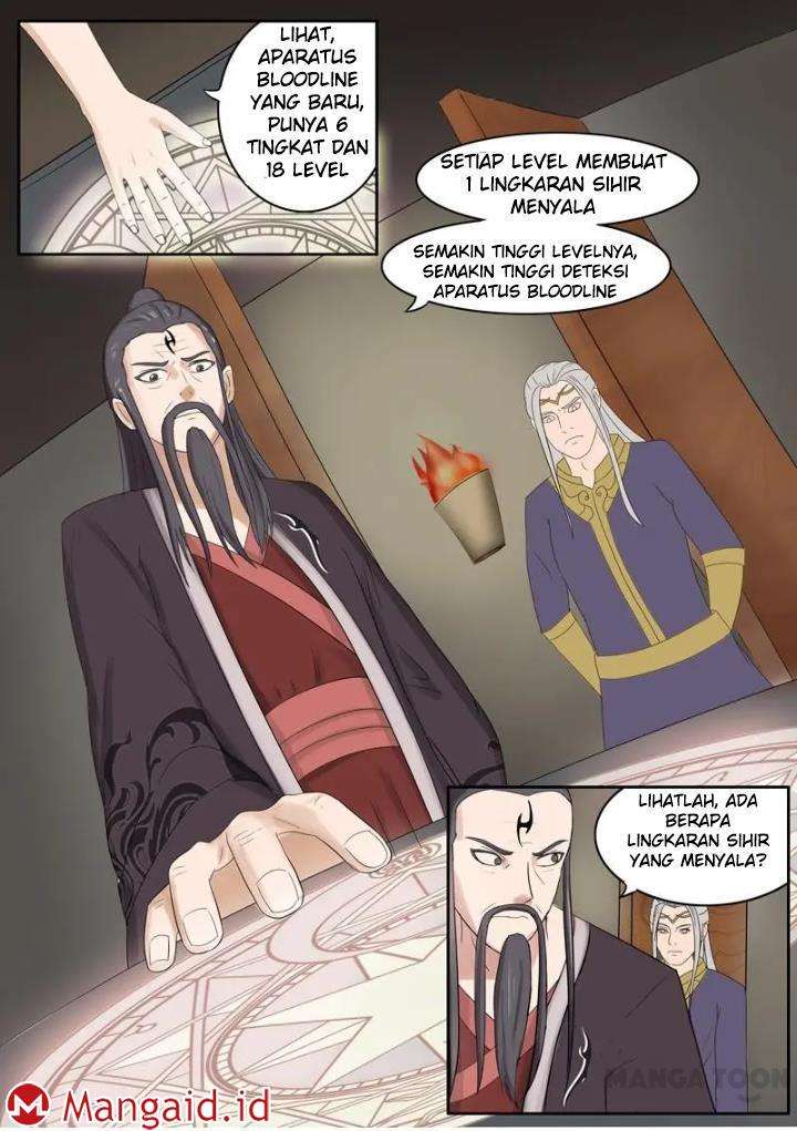 Martial Master Chapter 67 Gambar 6