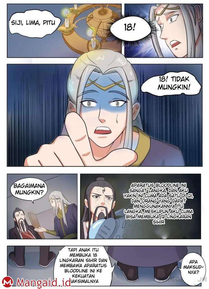 Martial Master Chapter 67 Gambar 7