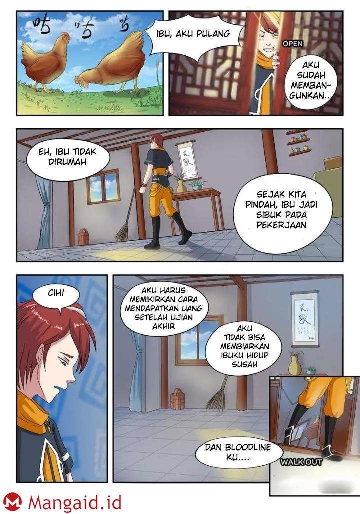 Baca Komik Martial Master Chapter 68 Gambar 1