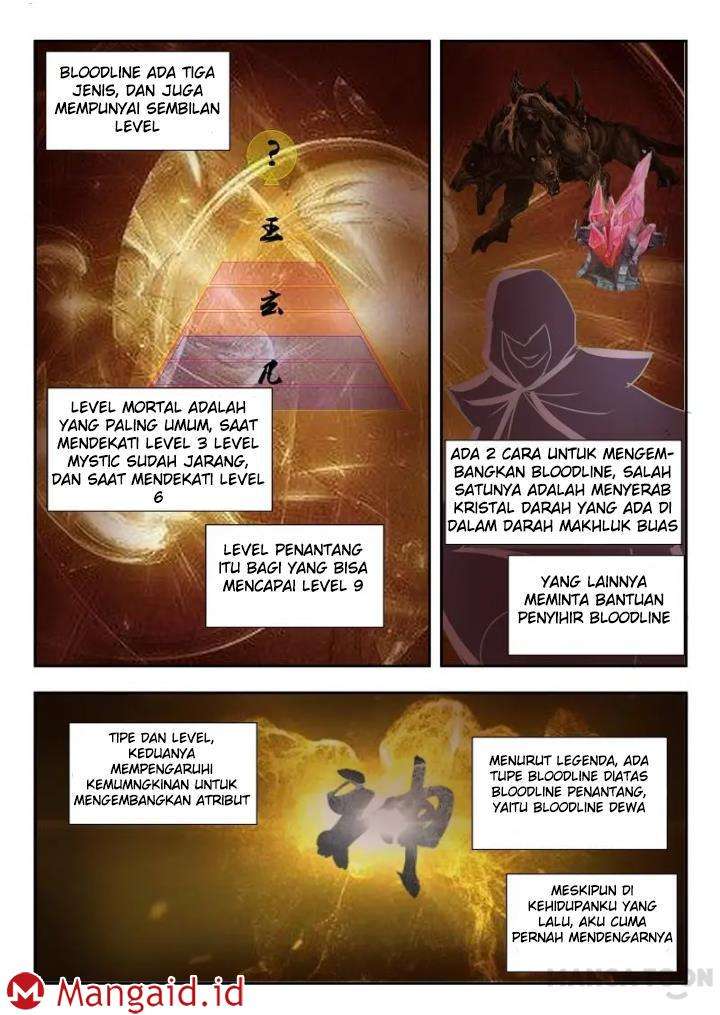Martial Master Chapter 68 Gambar 4