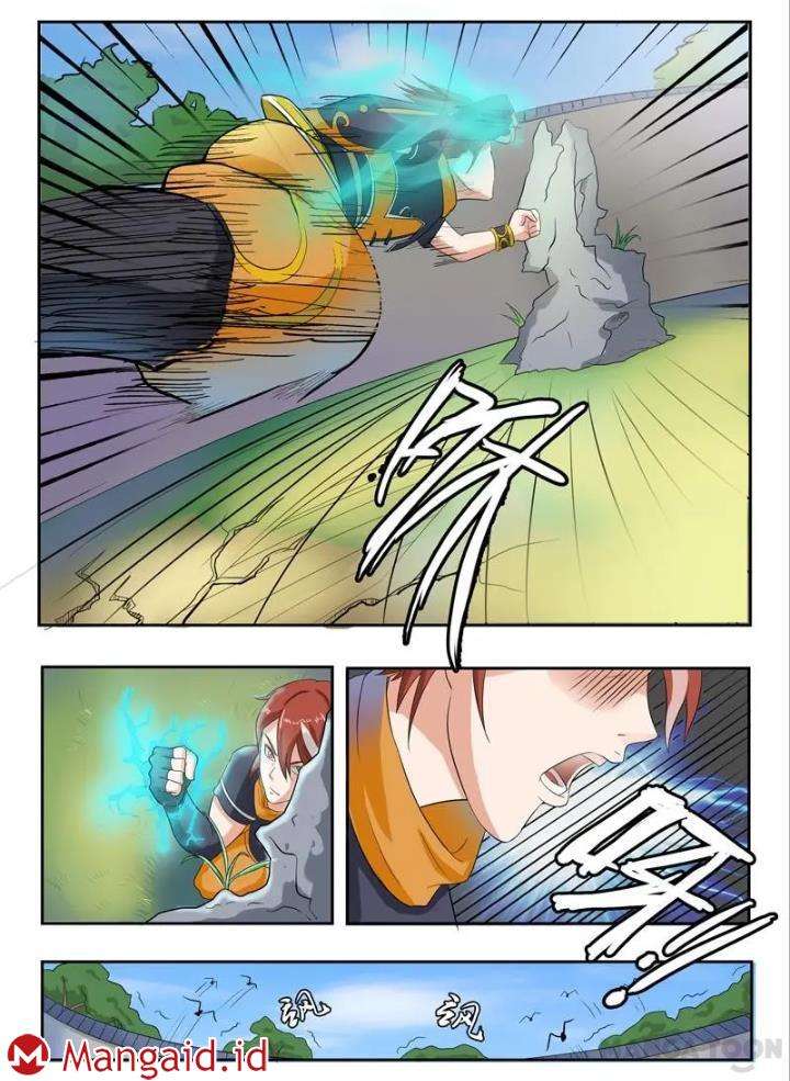 Baca Manhua Martial Master Chapter 69 Gambar 2
