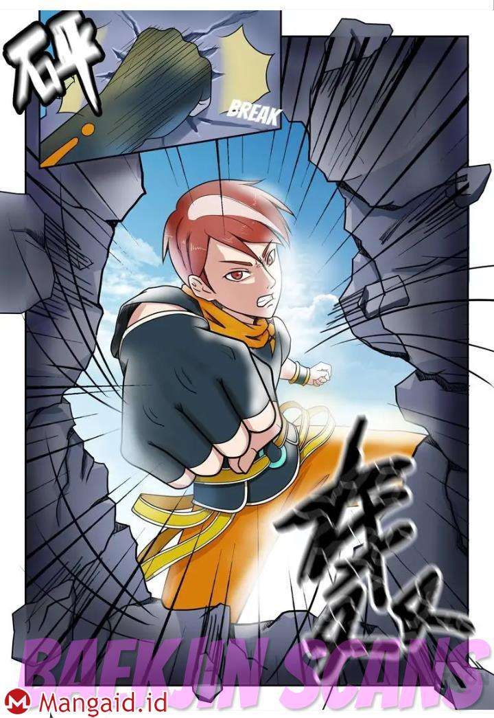 Martial Master Chapter 69 Gambar 3
