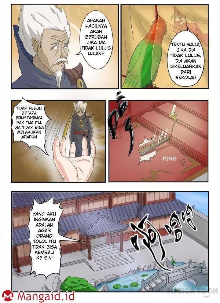 Martial Master Chapter 69 Gambar 8